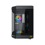 Xigmatek Cubi MT/SansAlim/E-ATX - Noir-Seconde Vie, miniature 3