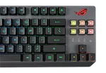 Asus ROG Strix Scope RX TKL Deluxe - Optique - Sans-Fil - RGB - Noir, miniature 7