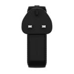 Targus Chargeur de voyage GaN 145W 3xUSB-C + USB-A - 4 ports  - Noir, miniature 4