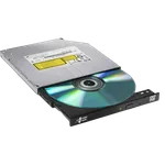 Hitachi-LG Data Storage SATA GUD1N Slim 9.5mm Interne Noir, miniature 1