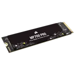 Corsair MP700 Pro 2To M.2, miniature 3