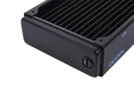 Alphacool Radiateur HPE-45 full cuivre - 360mm, miniature 5
