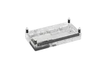 Alphacool Core Distro Plate 240 Droit V.2 avec pompe D5 Apex, miniature 3