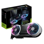 Gigabyte AORUS GeForce RTX 5070 Ti INFINITY 16G, miniature 2