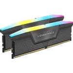 Corsair CMH64GX5M2D6000Z40 RGB (2X32 GB 6000Mhz CL40), miniature 1
