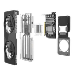 PNY GeForce RTX 5070 12Go Slim Dual Fan Overclocked, miniature 5
