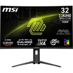 MSI MAG 321CUPDF - 32" CURVE 4K/160Hz ou FHD/320Hz Fast-VA USB-C, miniature 1