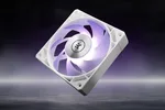 EK Water Blocks EK-Quantum Phase 120 D-RGB - 120mm - Blanc, miniature 2