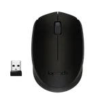 Logitech B170 - Sans-Fil - Noir, miniature 1