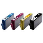 HP Pack Cartouches Noire et Couleurs HP 364 - N9J73AE, miniature 2