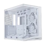 Lian-Li O11D Mini V2 Flow Blanc - mT/Sans Alim/ATX, miniature 1