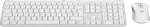 Logitech Signature Slim Combo MK950 - Blanc, miniature 2