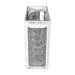 Cooler Master HAF 500 White H500-WGNN-S00 - MT/Sans Alim/ATX, miniature 2