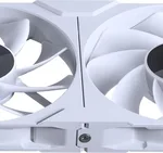 Phanteks M25 Gen2 PWM Blanc Reverse Blade (3x140mm) D-RGB-Seconde Vie, miniature 2