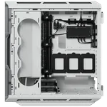Corsair iCUE 5000T Midi-Tower, RGB, Tempered Glass - weiÃŸ, miniature 5