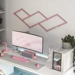 Nanoleaf Lines Skin Rose Mate - 9 pièces, miniature 6