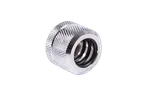 Alphacool Fitting compression Argent pour tube rigide - 14mm, miniature 1