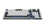 The G-LAB Keyz Elite 400 HE BW - Magnétique - Filaire - RGB - Bleu/Blanc, miniature 2