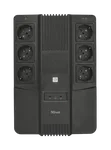 Trust MAXXON 800 VA - 6 prises, miniature 2