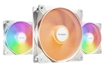 be quiet! LIGHT WINGS LX - 120mm PWM White Triple-Pack, miniature 1