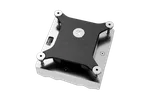EK Water Blocks WaterBlock CPU EK-Quantum Velocity² Edge - Argent, miniature 4