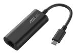 Asus Adaptateur USB-C vers RJ45 - 0.1m - Noir, miniature 4