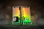 EK Water Blocks EK-Quantum Kinetic³ FLT 240 D5 PWM D-RGB - Plexi, miniature 2