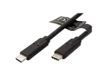 Roline Câble USB-C 3.2 SuperSpeed mâle/mâle - 1m - Noir, miniature 2