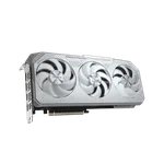 Gigabyte Radeon 9070 XT GAMING OC Ice 16Go V1 Blanc, miniature 2