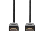 Nedis Câble HDMI HighSpeed mâle/mâle - 5m - Noir, miniature 2