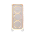 Fractal Design Meshify 3 Ambience Pro RGB TG Clear Tint Blanc - MT/Sans Alim/E-ATX, miniature 4