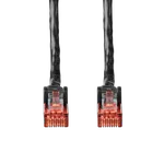 Nedis Câble RJ45 Cat6 U/UTP - 30m - Noir, miniature 2