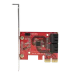 StarTech PCI-E - 4 Ports SATA - 4P6G-PCIE-SATA-CARD, miniature 6