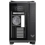 Asus TUF Gaming GT502 Plus TG Noir - MT/Sans Alim/ATX, miniature 2