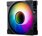 Phanteks M25 Gen2 PWM Reverse Airflow Noir 120mm D-RGB, miniature 1