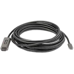 StarTech Câble USB-C vers HDMI 2.0 mâle/mâle - 5m, miniature 4