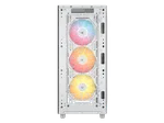 Corsair 3200D RS ARGB White - MT/Sans Alim/ATX, miniature 3