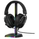 The G-LAB K-Stand Neon RGB Hub - Noir, miniature 1
