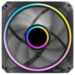 Antec Orbit 120 ARGB - Noir, miniature 1