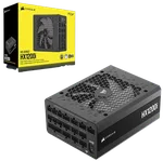 Corsair ATX 1200W - 80+ Platinum - HX1200i C14 Version Noir, miniature 1