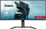 Iiyama G-Master GCB3484WQSU-B2 - 34" CURVE UWQHD/200Hz ou WHD/400Hz 0.6ms FreeSync Premium, miniature 1