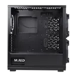 M.RED STORM DESTROYER Rainbow ARGB - MT/Sans Alim/E-ATX - MR-003-Seconde Vie, miniature 7