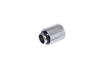 Alphacool HF extension G1/4 sur G1/4 20mm - Chrome, miniature 2