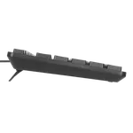 Targus AKM622FR - Noir/USB/Filaire, miniature 6