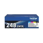 Brother DCP-L3520CDWE Laser + Cartouche TN248 CMYK, miniature 7