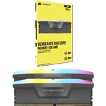 Corsair CMH64GX5M2D6000Z40 RGB (2X32 GB 6000Mhz CL40), miniature 2