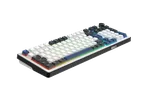 The G-LAB Keyz Elite 400 HE BW - Magnétique - Filaire - RGB - Bleu/Blanc, miniature 7