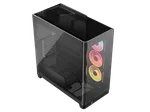 Corsair Frame 4500X LX-R RGB Link Noir - MT/Sans Alim/E-ATX, miniature 8