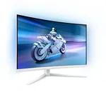 Philips 32M2C5501/00 - 32" CURVE QHD 180Hz Fast-VA 0.5ms Ambiglow, miniature 2