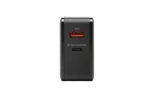 Bluestork Chargeur GaN 65W 2 ports - USB-C/USB-A - Noir, miniature 3